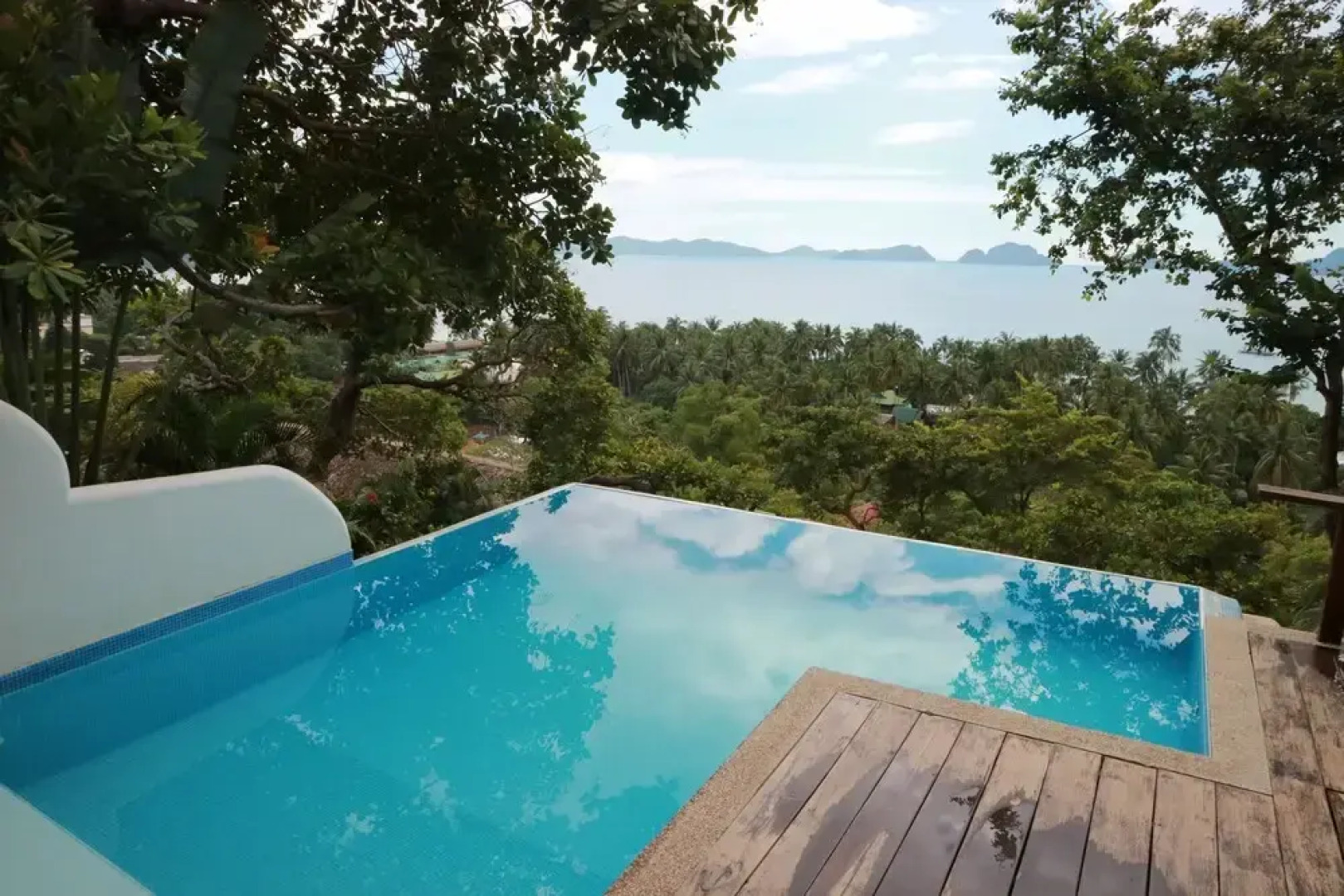 El Nido Overlooking Resort