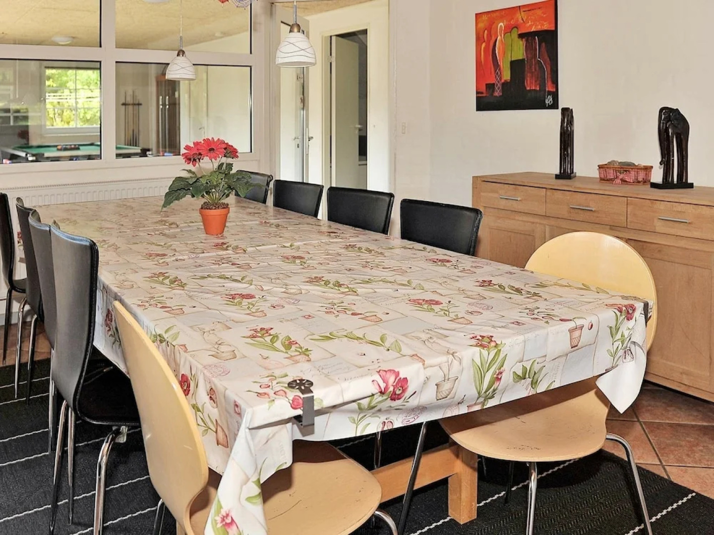 Modern Holiday Home in Jutland With Whirlpool