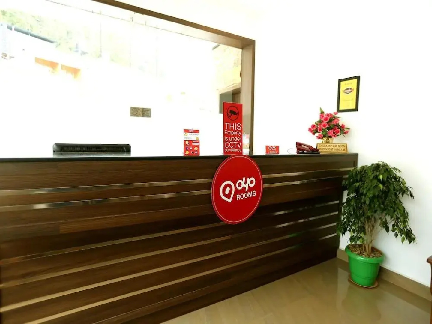 OYO 1353 The Surya Village