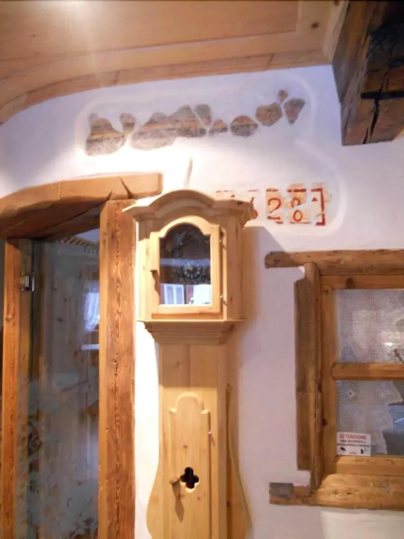 Hotel Salvanel Boschetto Roland Di Dapra’ Maria Maddalena