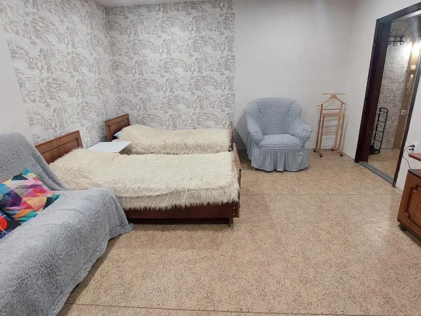 Апартаменты на улице Пролетарская 137