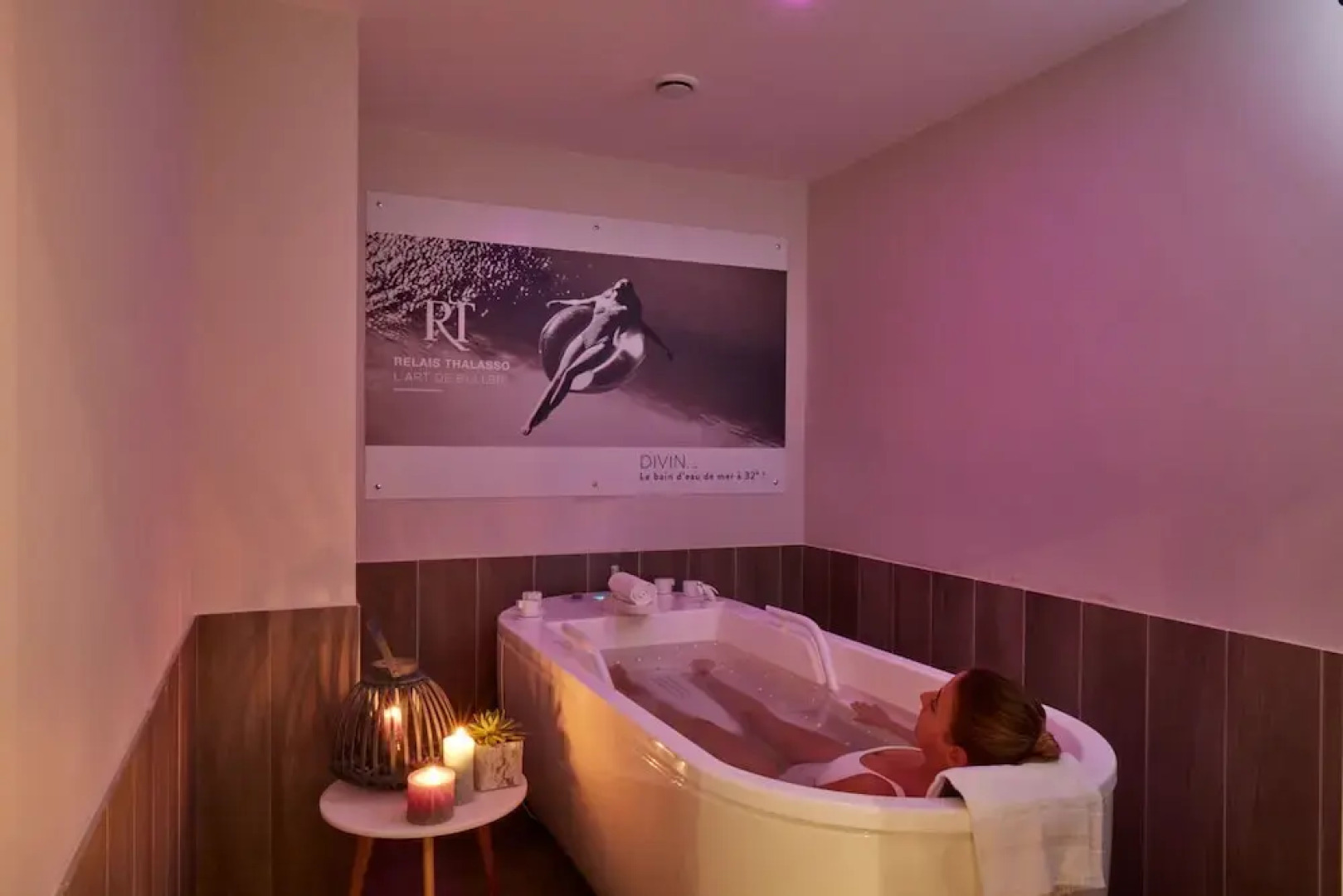 Kastel Wellness Hôtel Thalasso & Spa