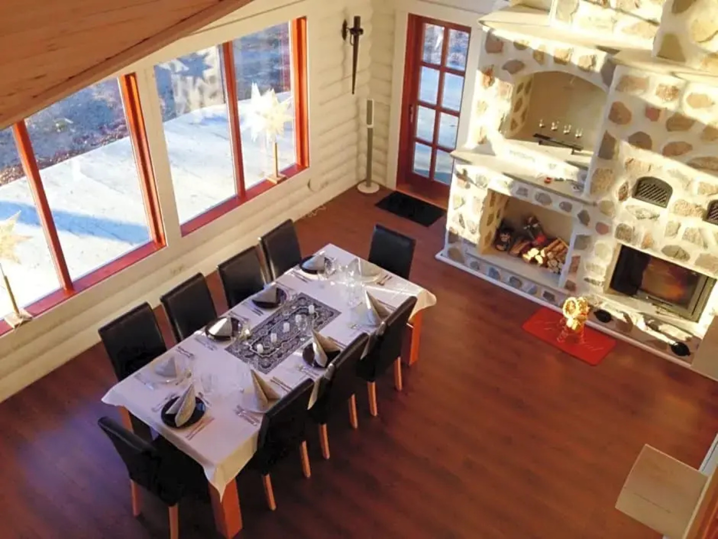 Joe Getaway - Stugby Ullared