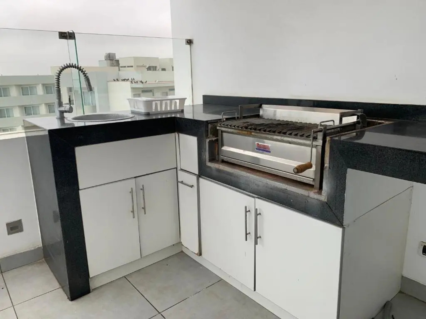 Suite Primera Fila Vista Bahía Velas