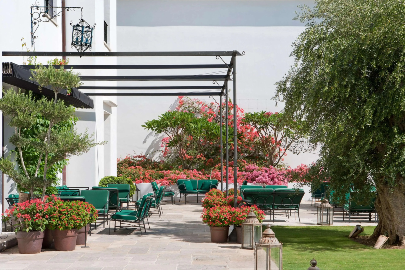 Finca Cortesin Golf & Spa