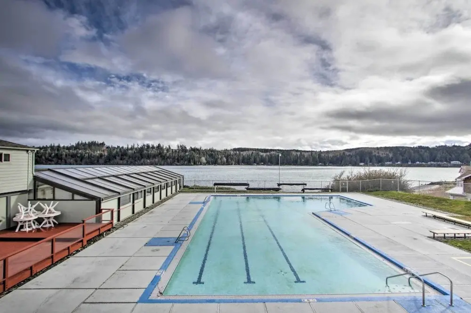 Water Views & Marina Access: Port Ludlow Getaway