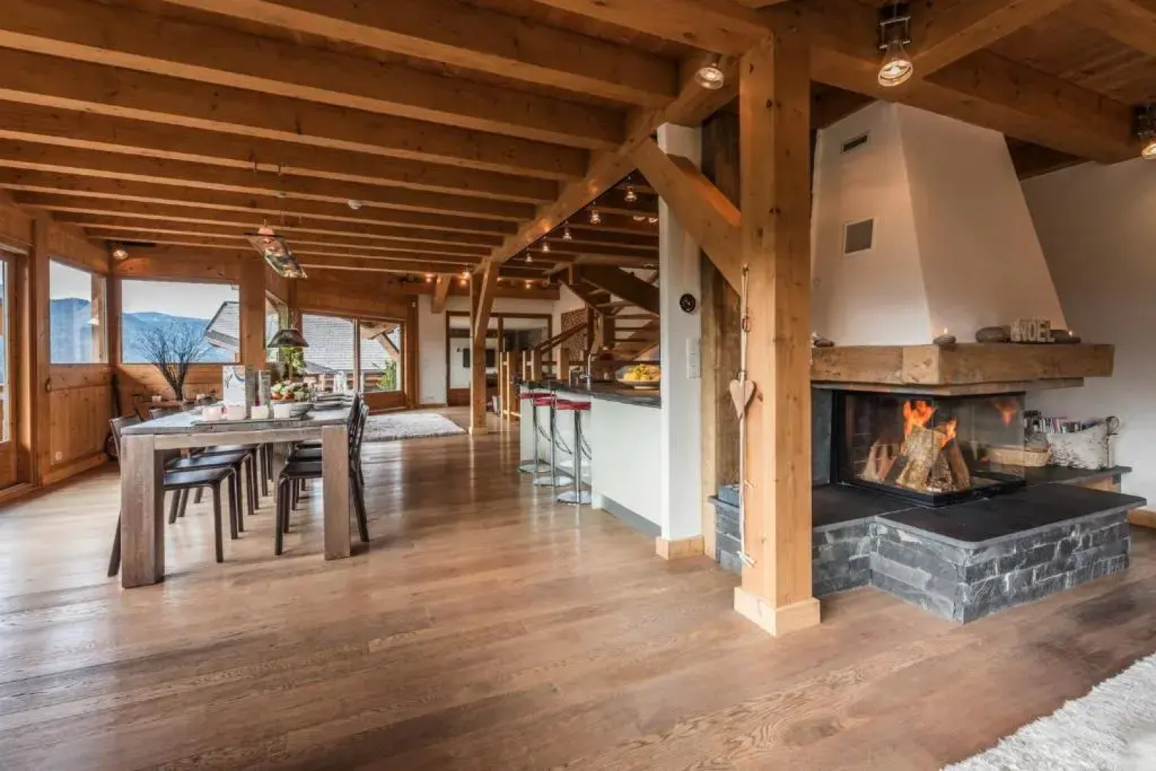 Omaroo Chalets Morzine - By EMERALD