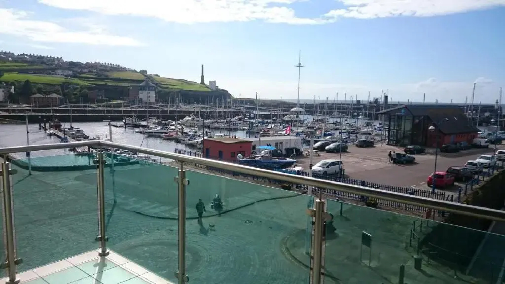 Harbourside Apartment