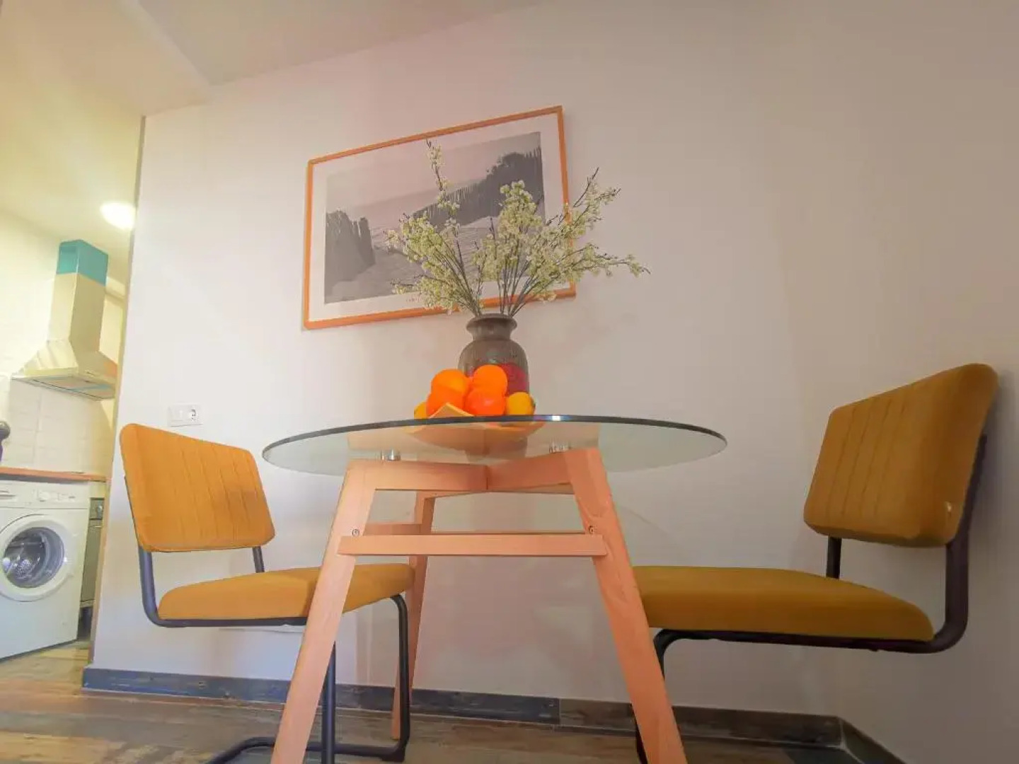 Casa Pepa 1 primera linea