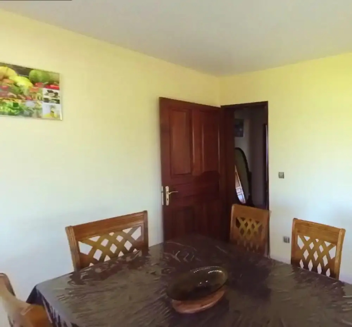 Apartment With 3 Bedrooms in Petite Île, With Wonderful sea View, Enclosed Garden and Wifi Near the Beach