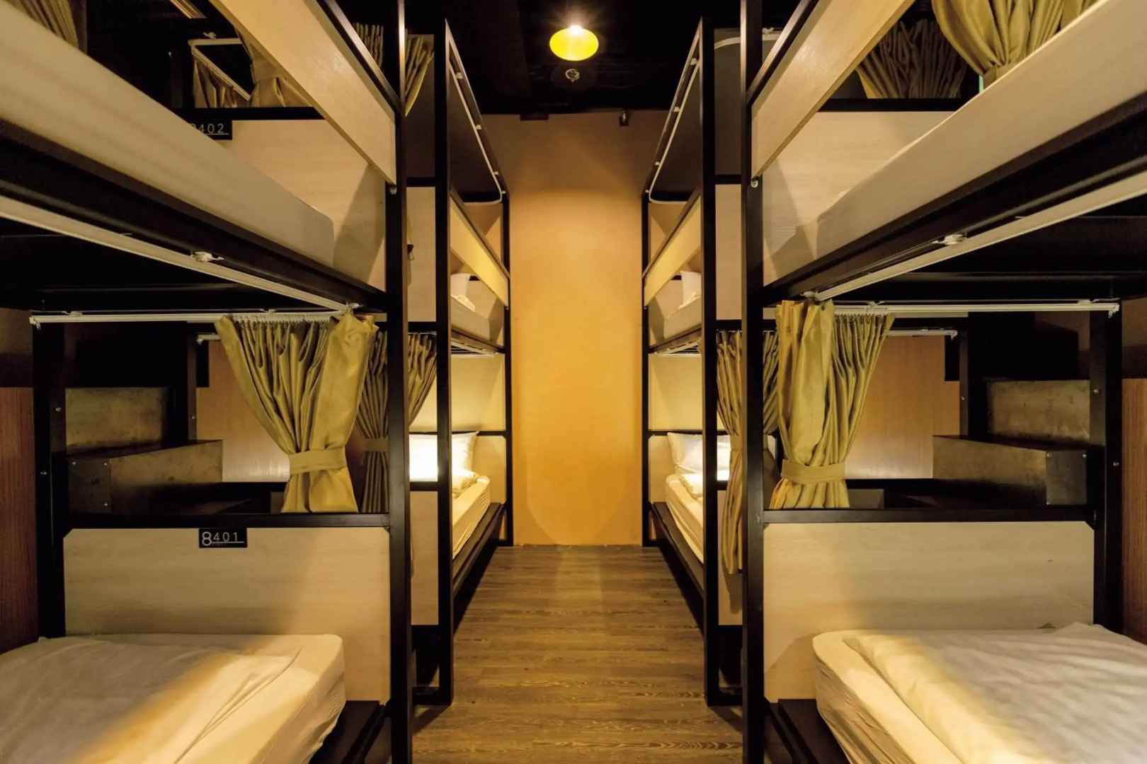 Angels' Hostel - Taipei Ximen