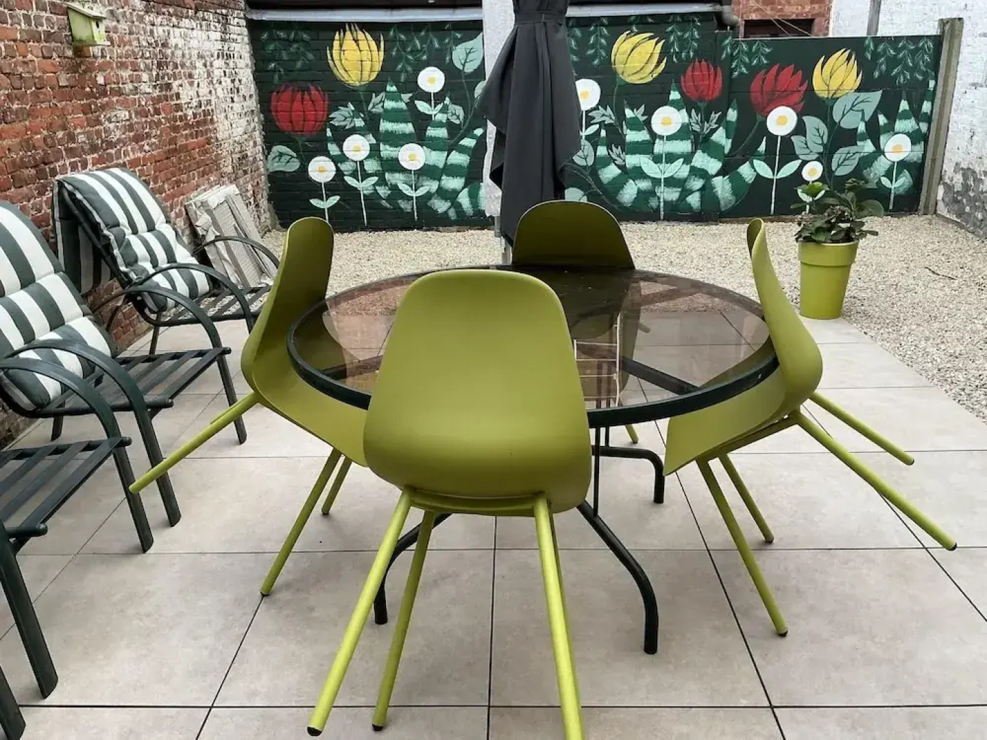 Holiday Home for 4 in Diest With Parking