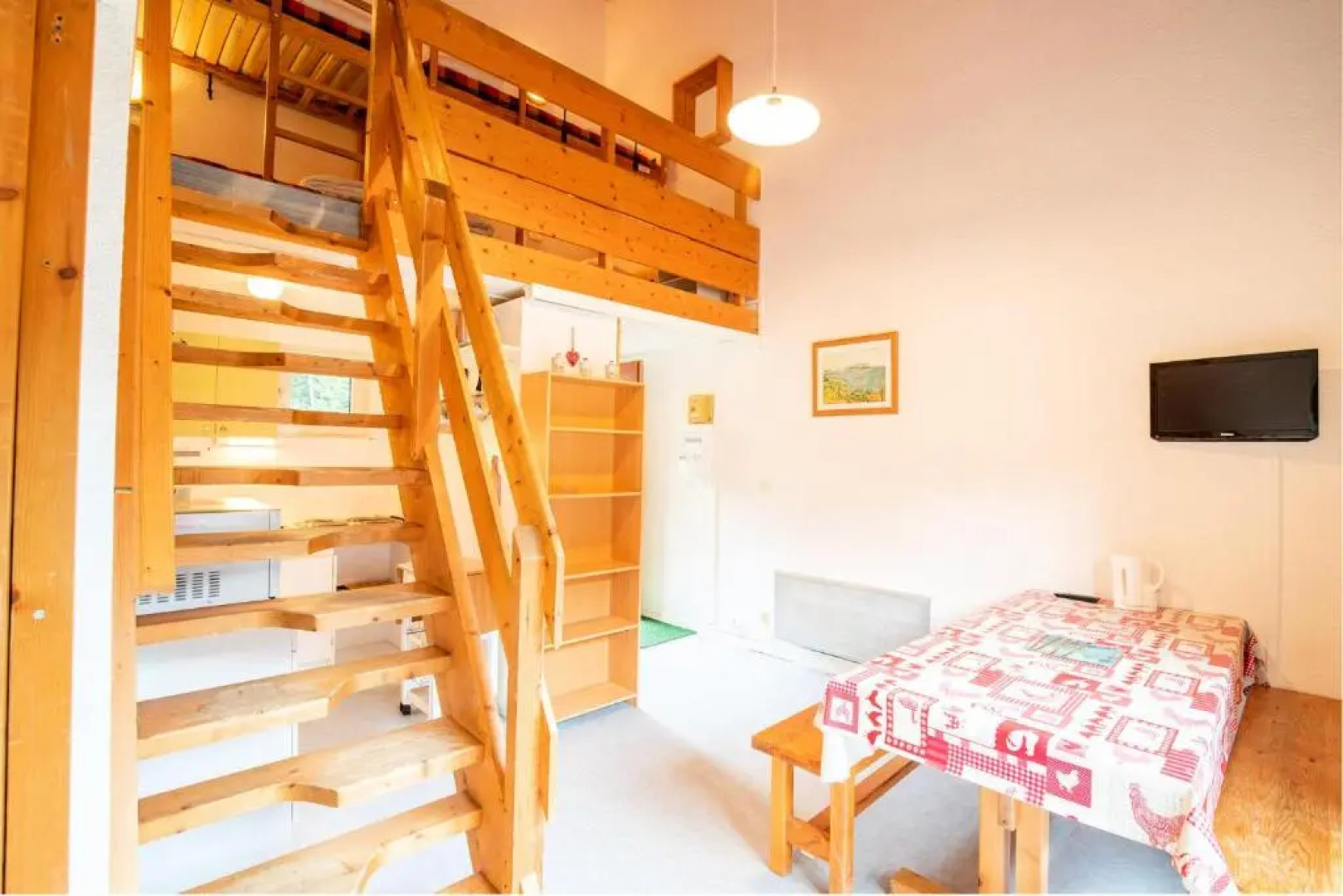 Résidence Les Arolles - 3 Pièces pour 8 Personnes 193104