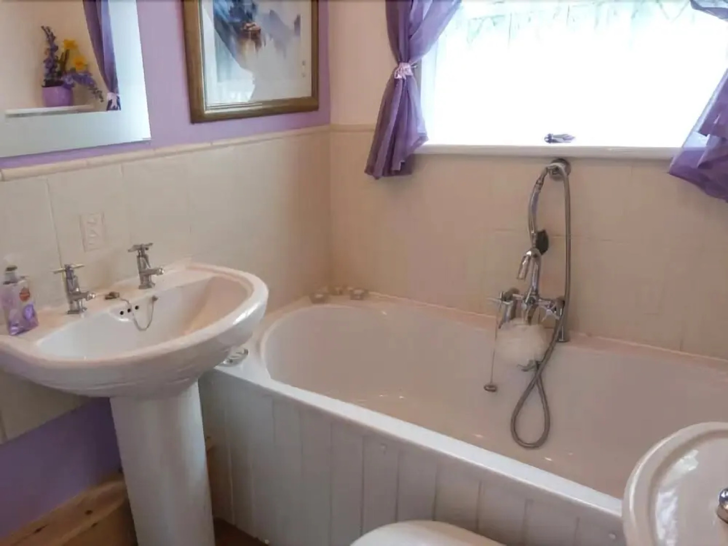 The Old Cottage at Inchbrine