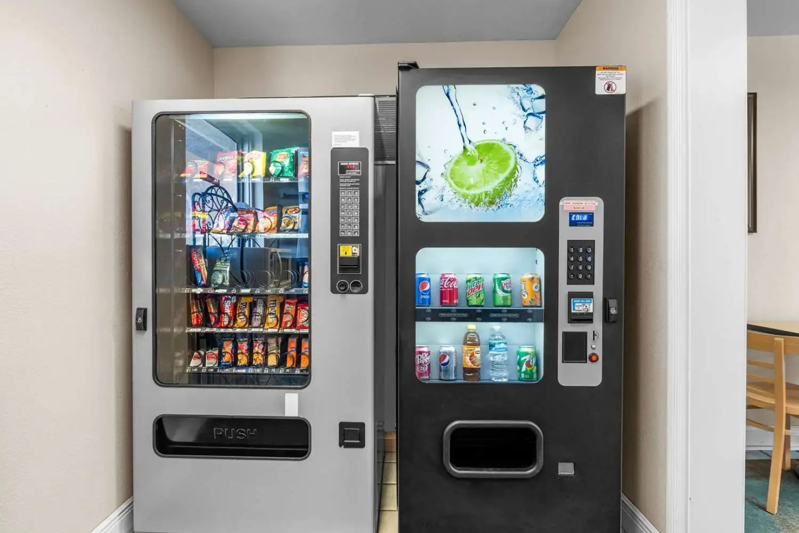 Americas Best Value Inn Lake City