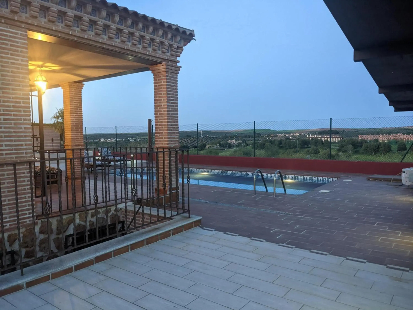 Villa El Rosal del Pozo a 5 minutos de Puy Du Fou Toledo