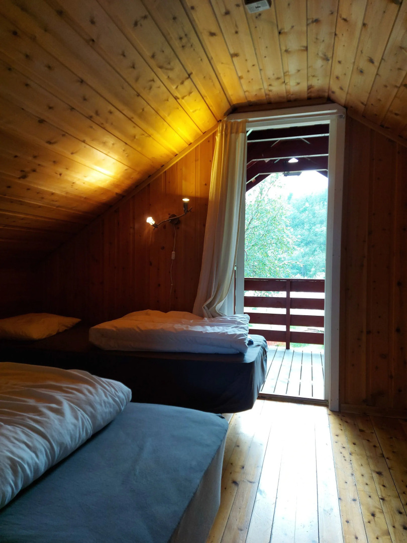 Stabbursdalen Resort