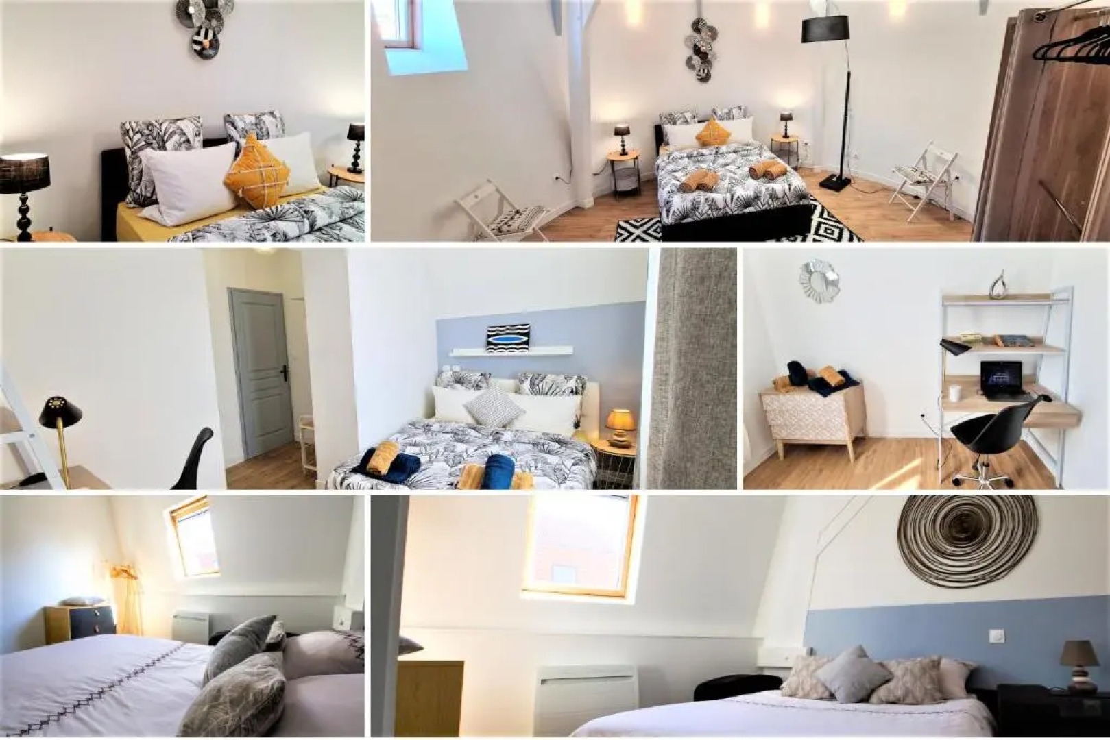 ATIPIKE Appart Béthune centre