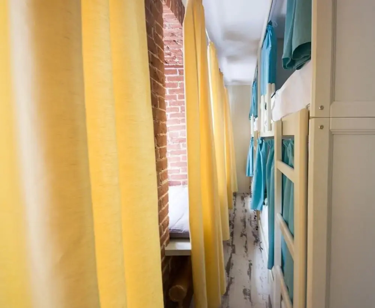 Хостел Nereus near Kremlin