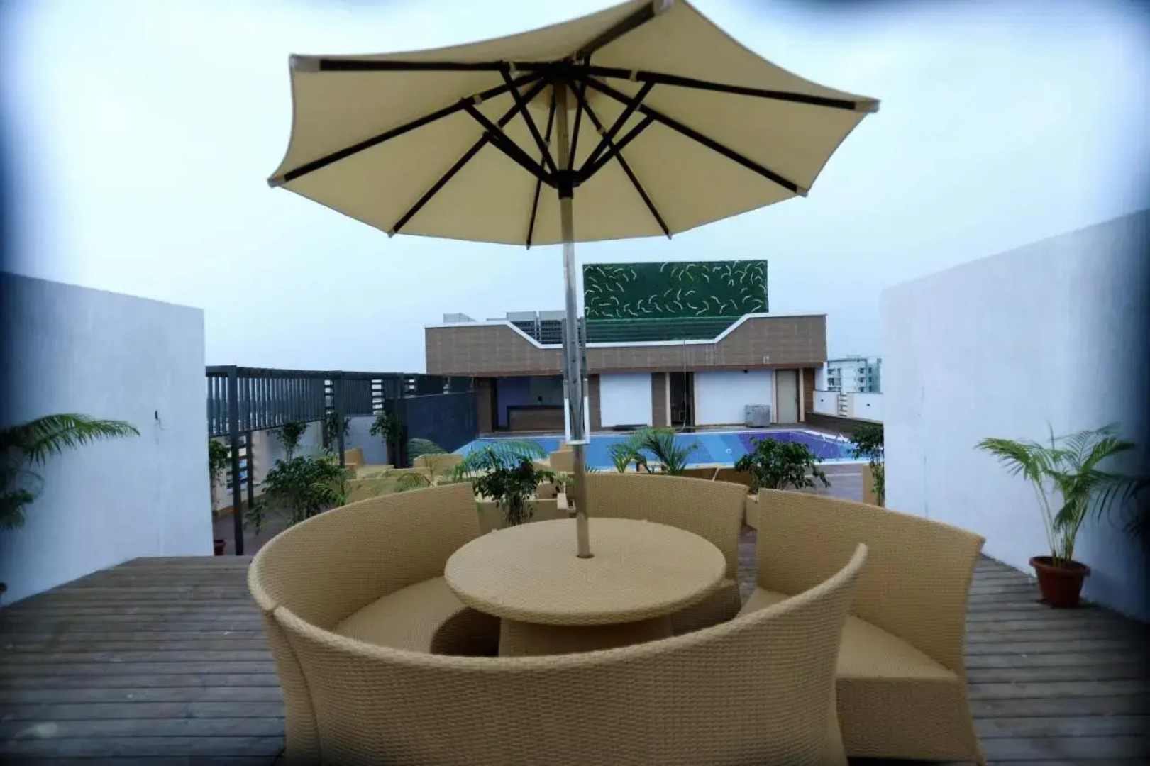 The Pinnacle INN Sarnath