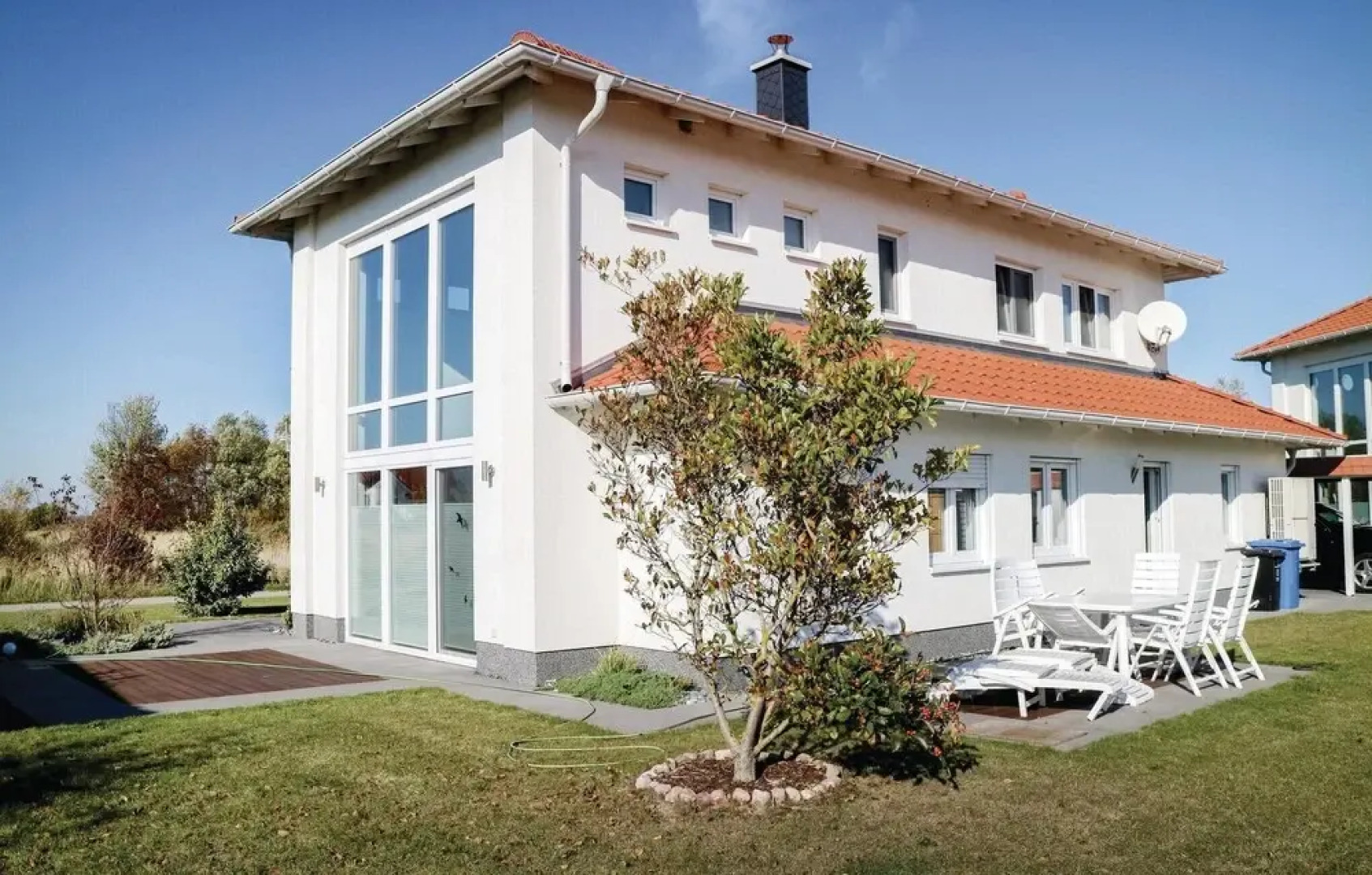 Beautiful Home in Trent Vaschvitz With Sauna, Wifi and 3 Bedrooms