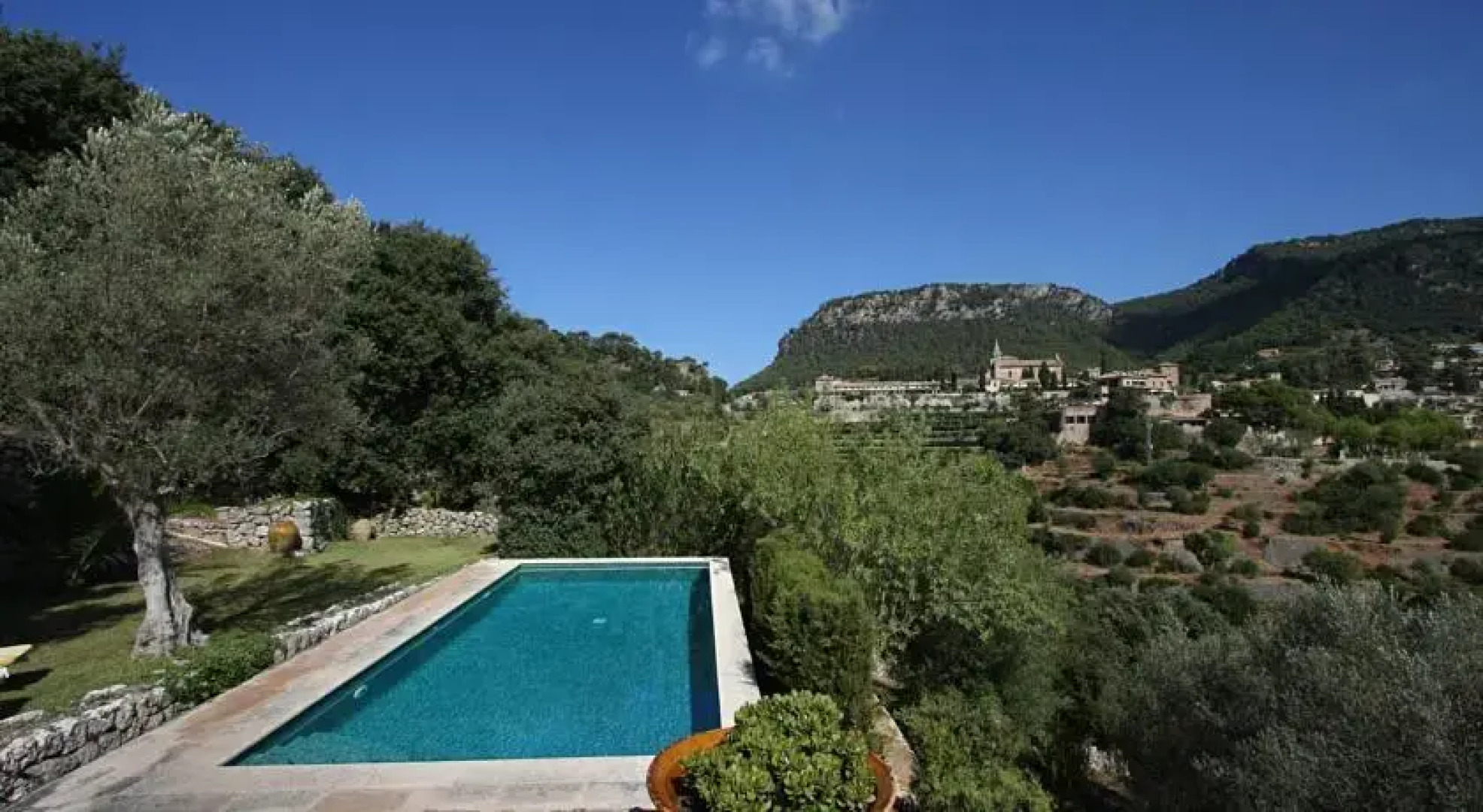 Casa en Valldemossa