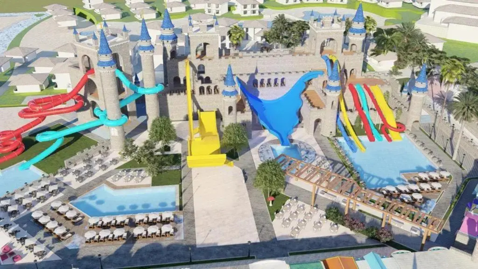 Amarina Jannah Resort & Aqua Park