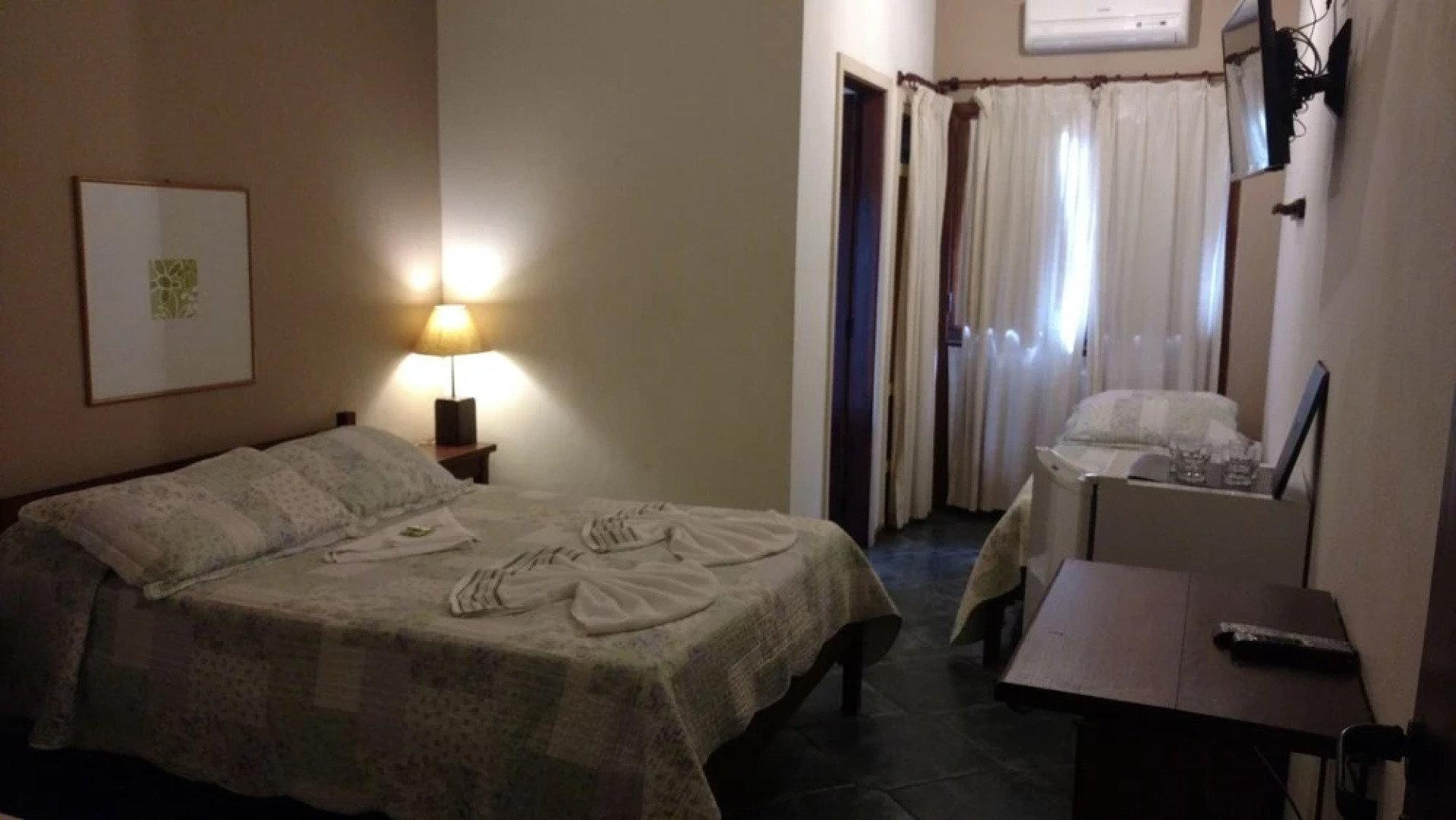 Pousada 4 Estações