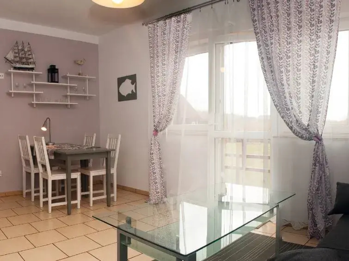 Nostalgia. Pokoje gościnne