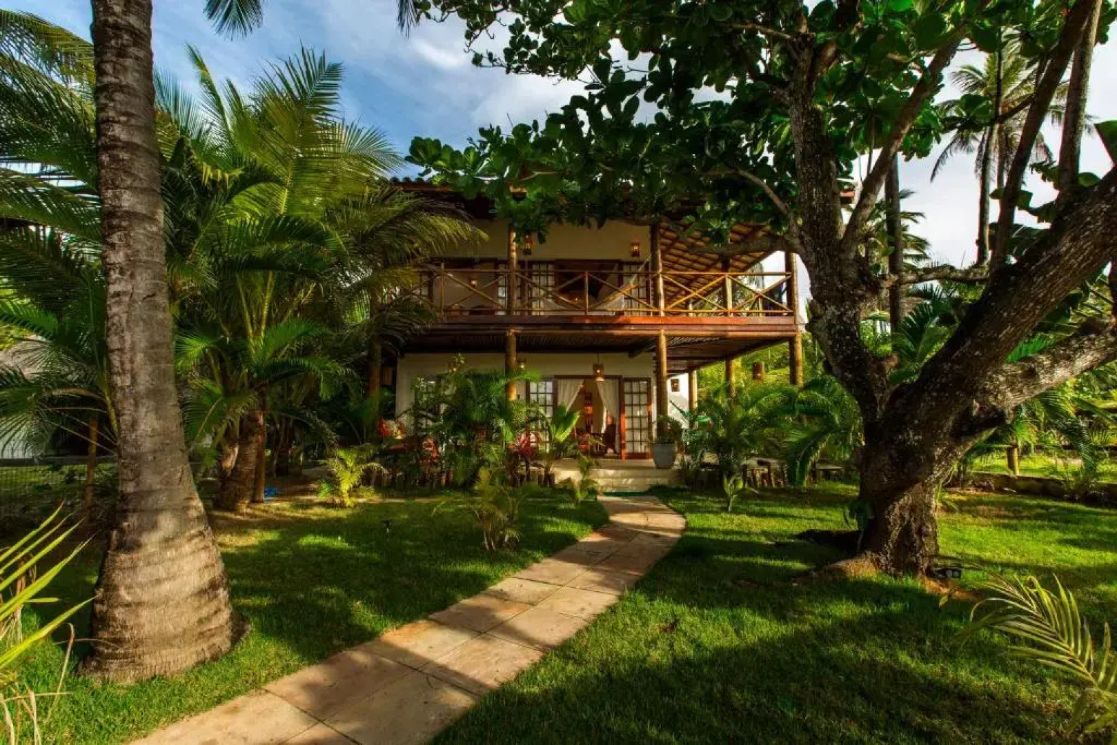 Paradise Beach House