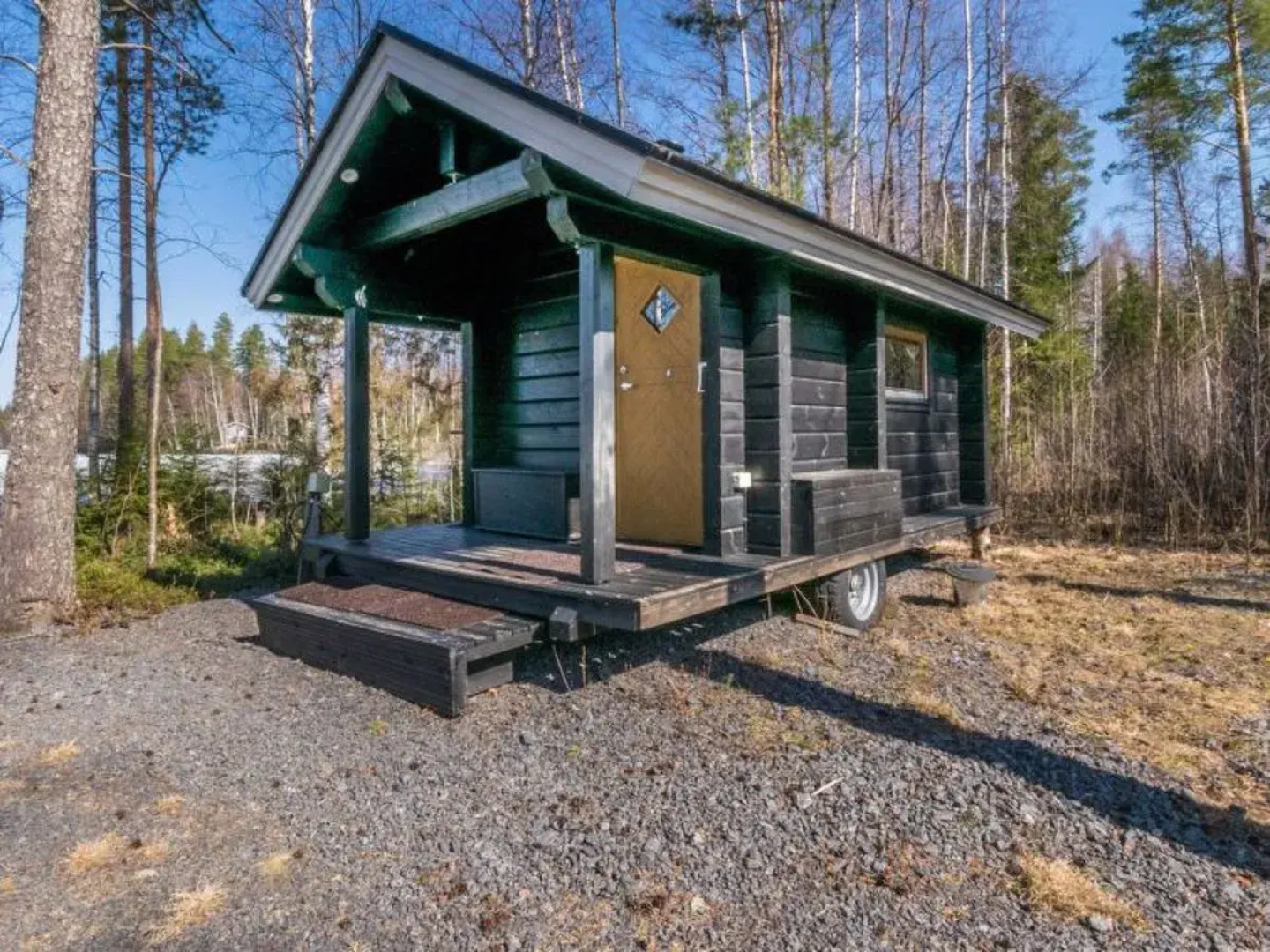 House Hukka 6 Rantasalmi