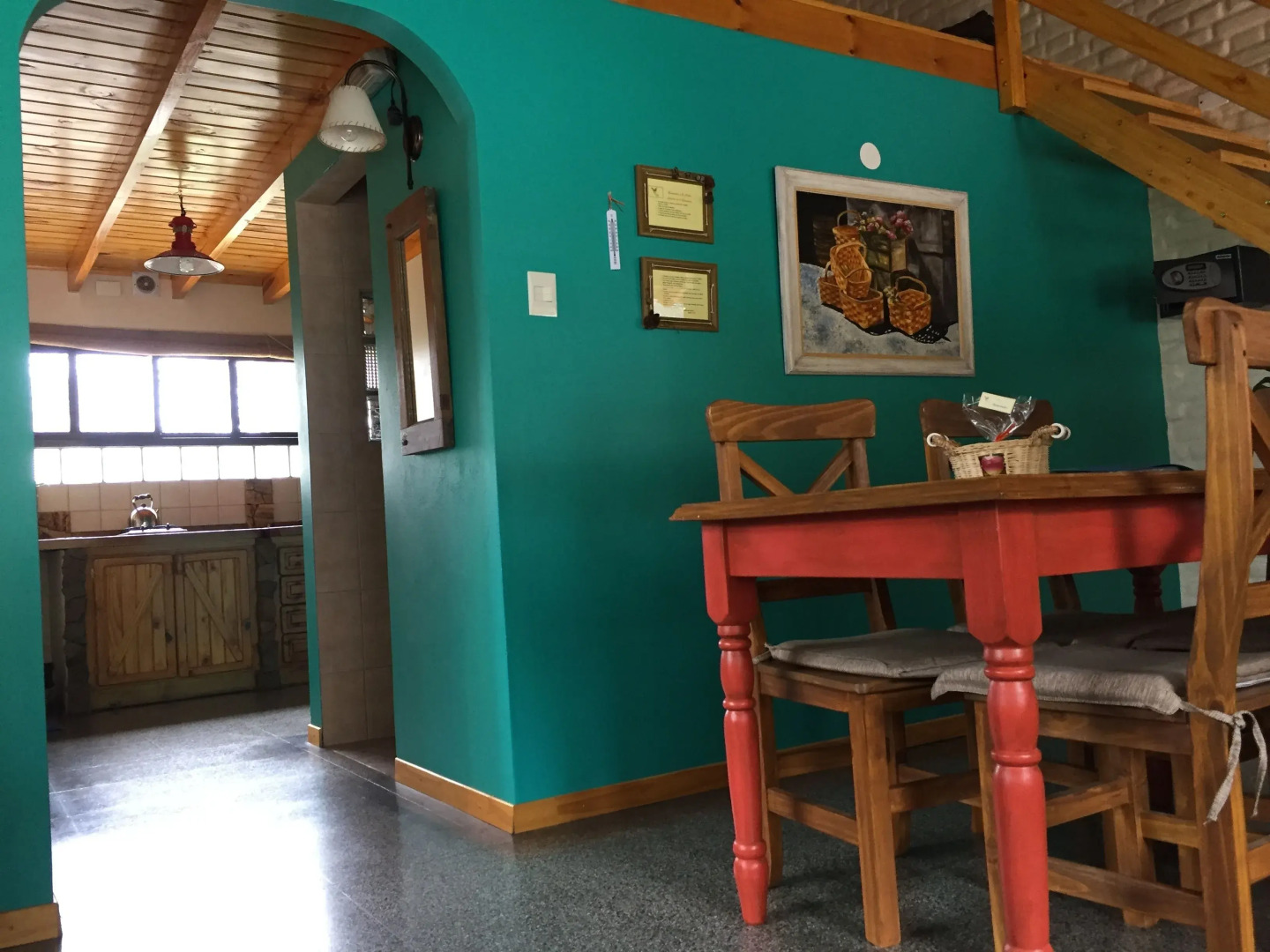 El Colibri Cabañas de la Naturaleza