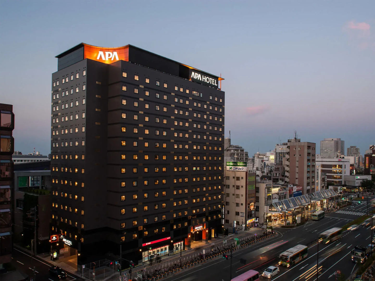 Apa Hotel Sugamo Ekimae