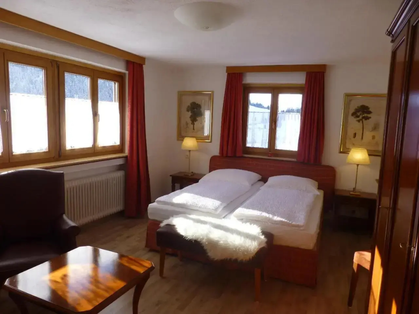 Haus Zegg