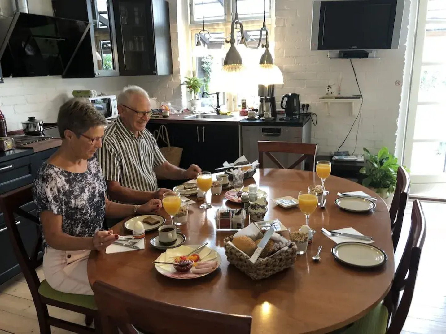 Davaa’S Bed and Breakfast