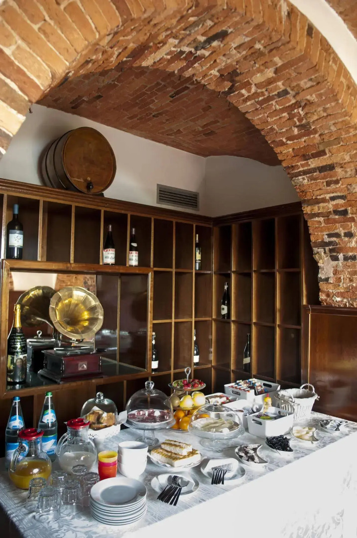 Relais Casali della Cisterna