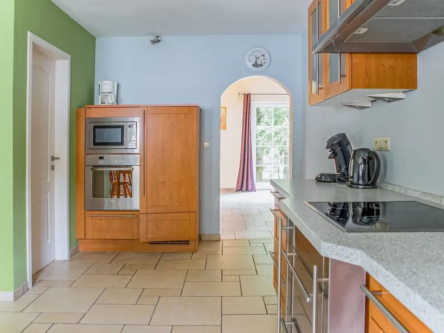 Scenic Cottage in Waimes With Fenced Garden