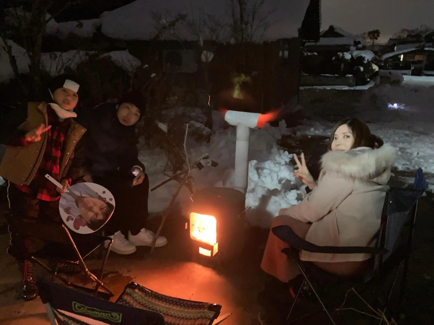 Wぴーす（W Peace)