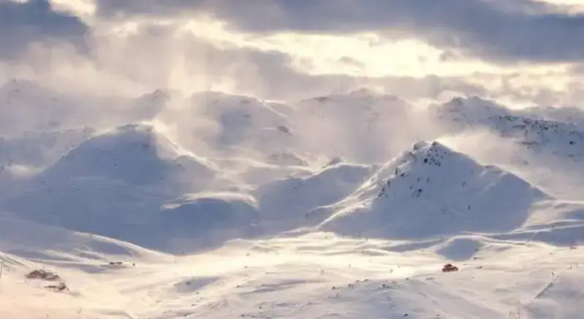 Les Balcons de Val Thorens