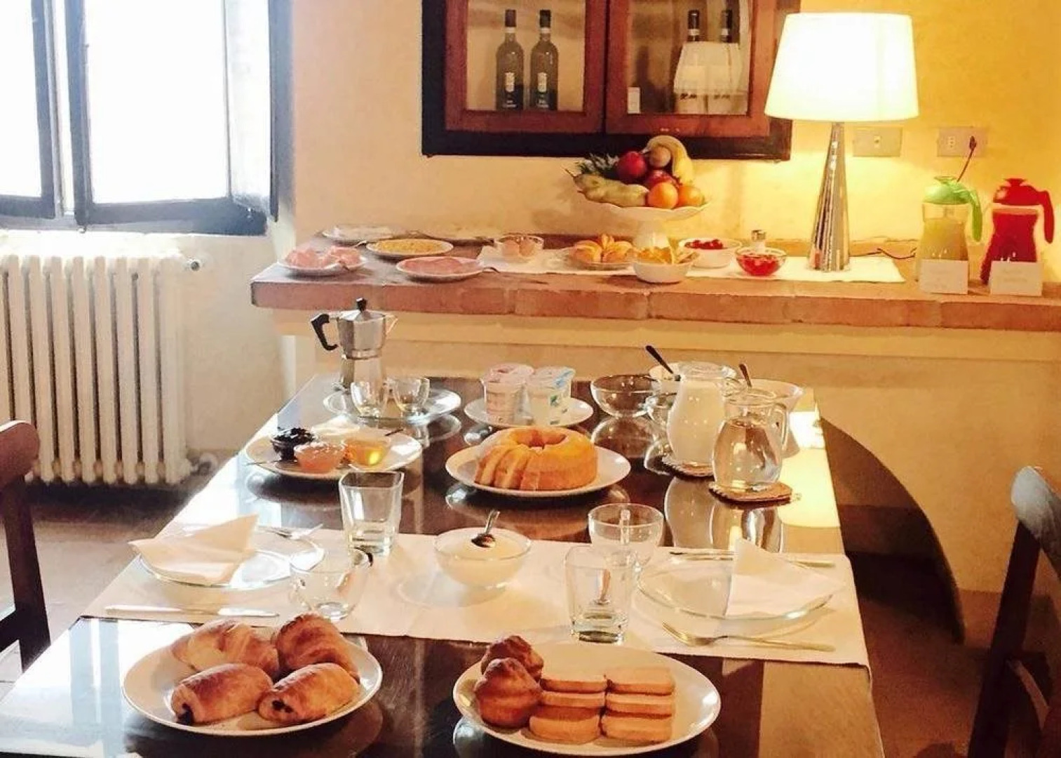 La Signoria 1212 Il Piccolo BB in Monteriggioni