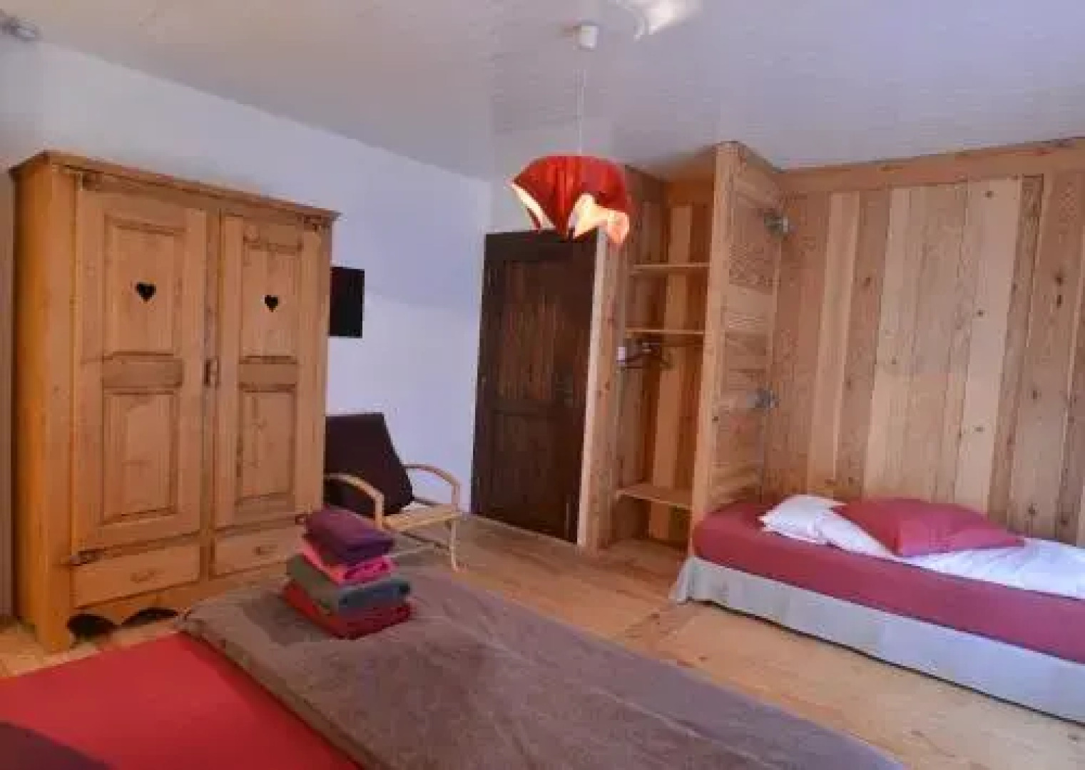 Le chalet de Valentine