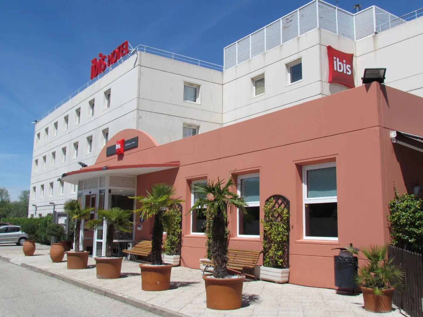 ibis budget Madrid Alcorcon Móstoles