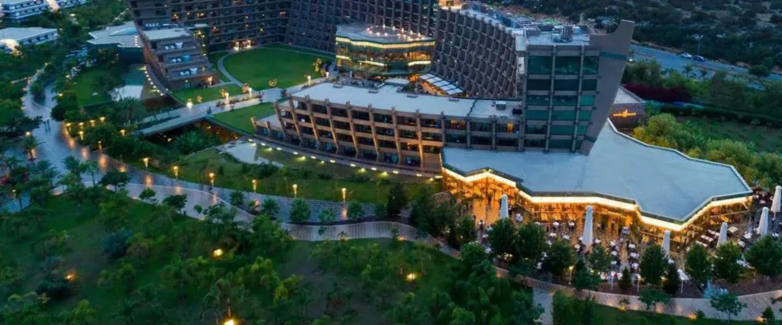 Nuhun Gemisi Deluxe Spahotel