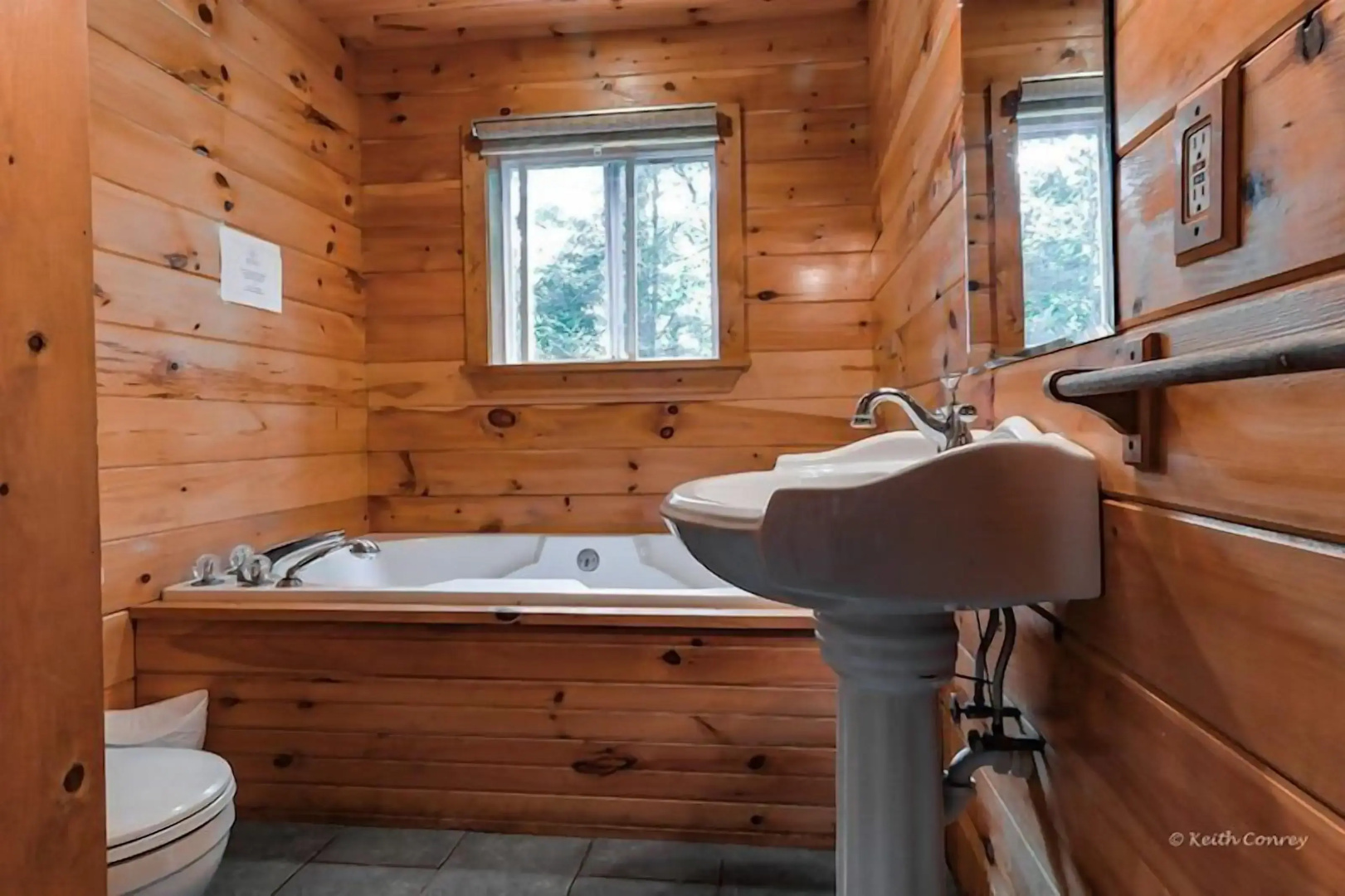 Magnolia Streamside Resort