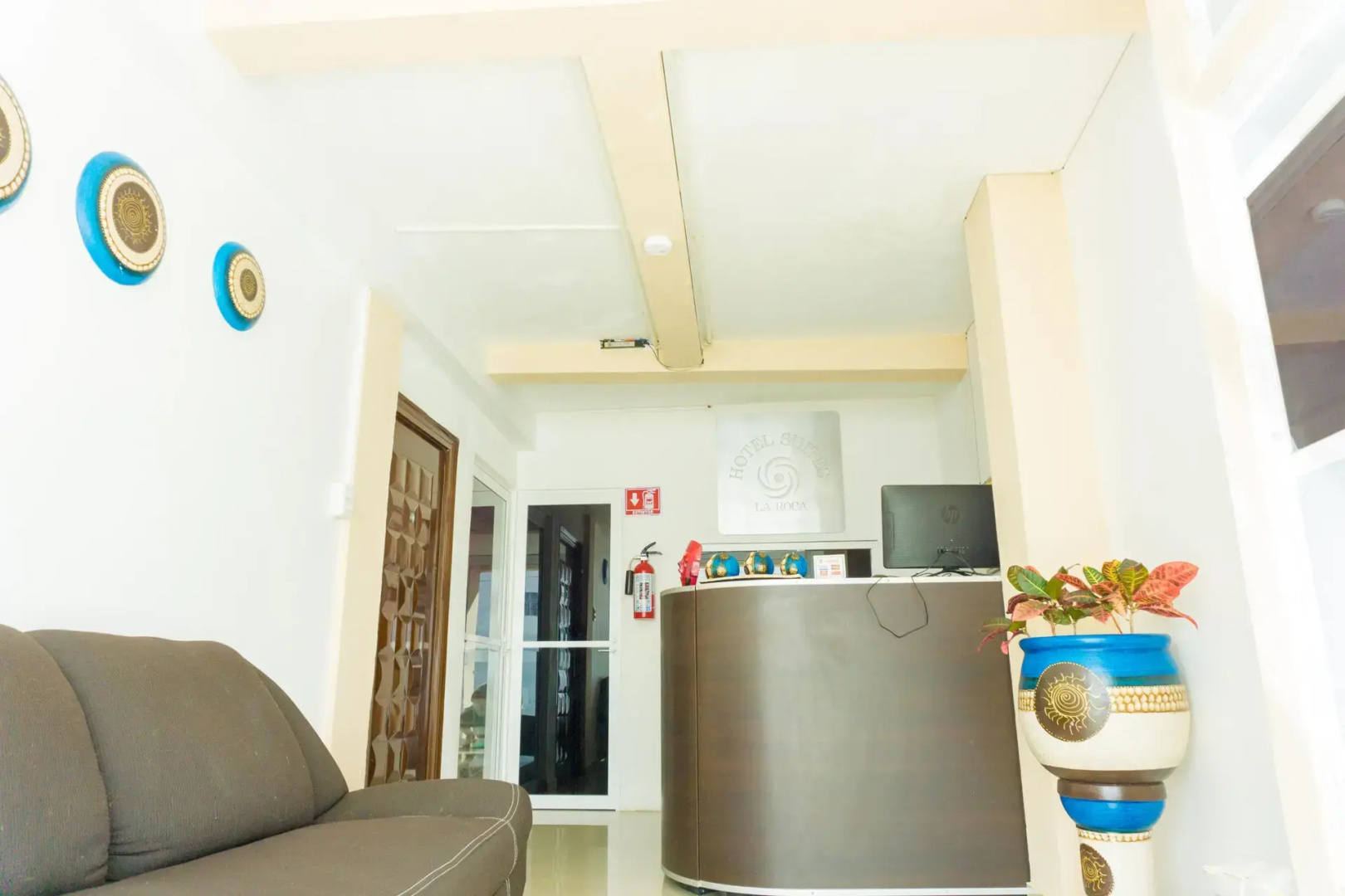 Hotel Suites La Roca