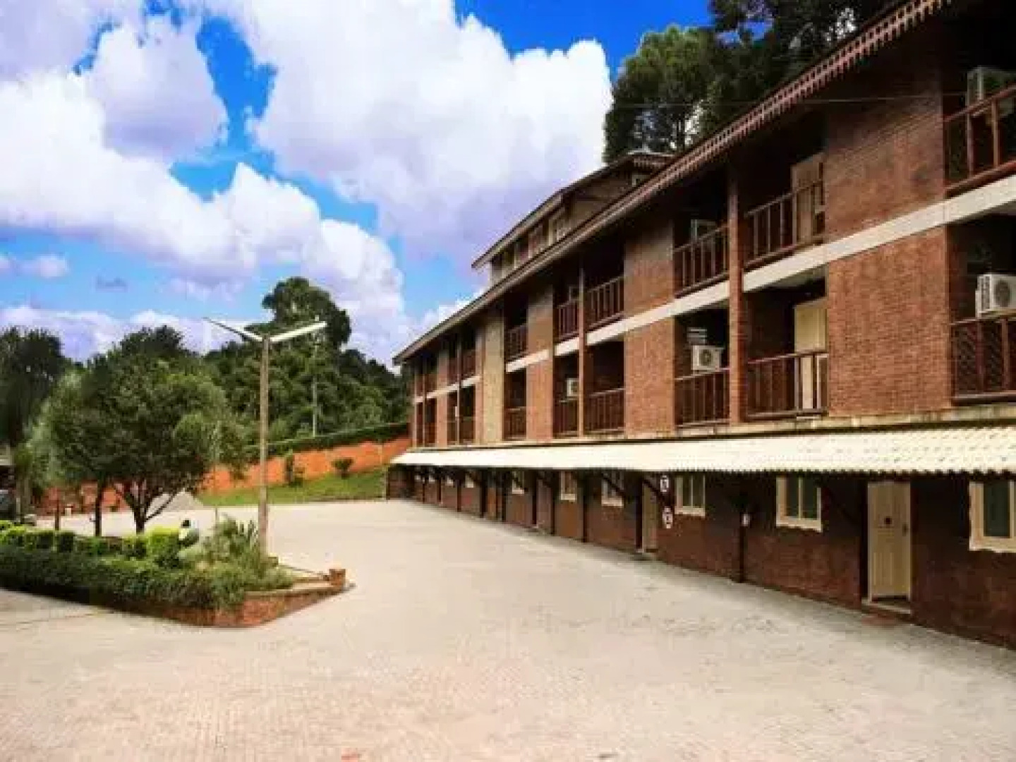 Hotel Pousada Mata Nativa