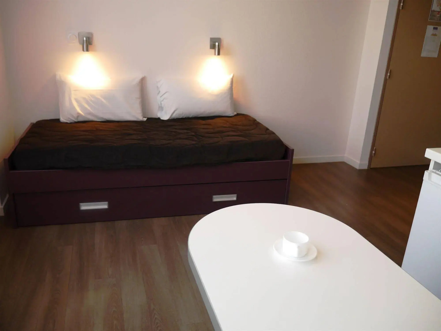 Montempô Apparthôtel Lyon Sud