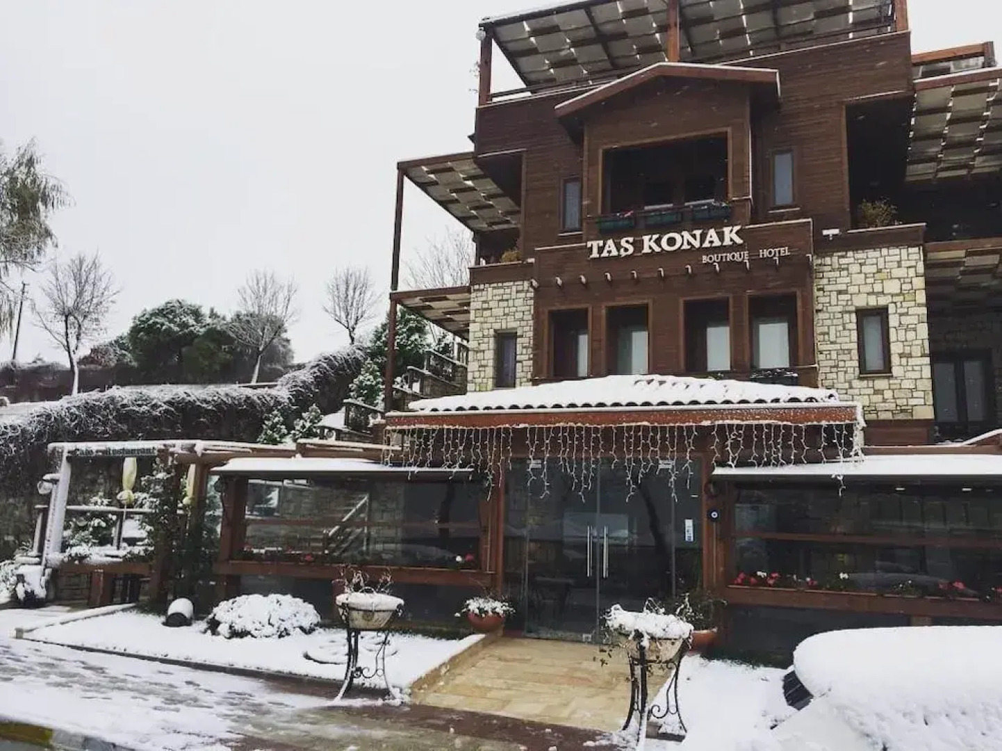 Tas Konak Boutique Hotel