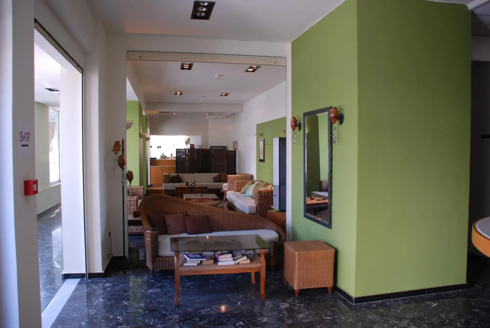 City Plus Rhodes Hotel