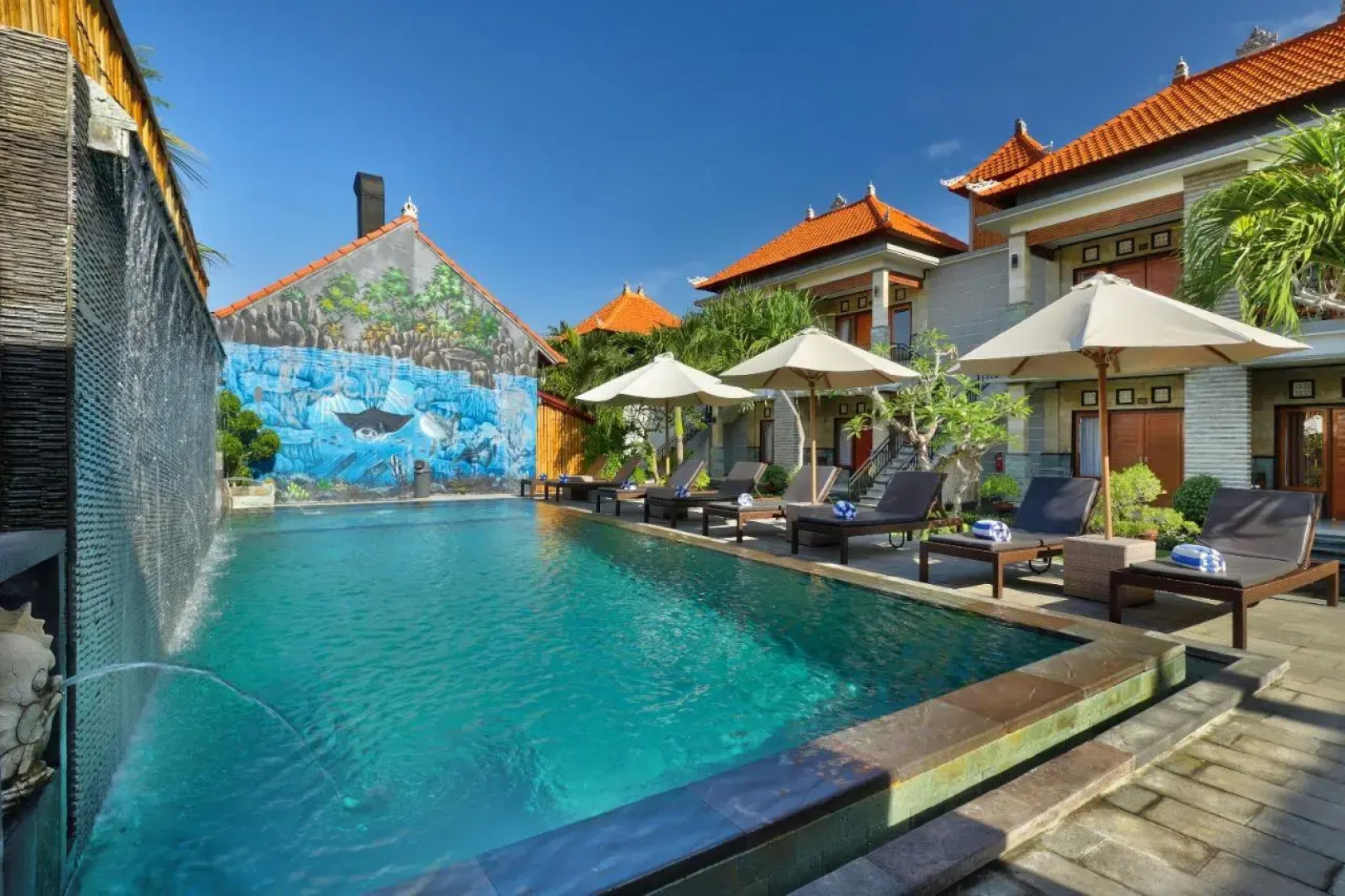 Hotel Arsa Santhi Nusa Penida